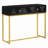Wood Storage Console Table with Drawers-1362016384