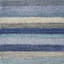 Jazzy Handmade Wool Blue/Indigo Rug-69792456