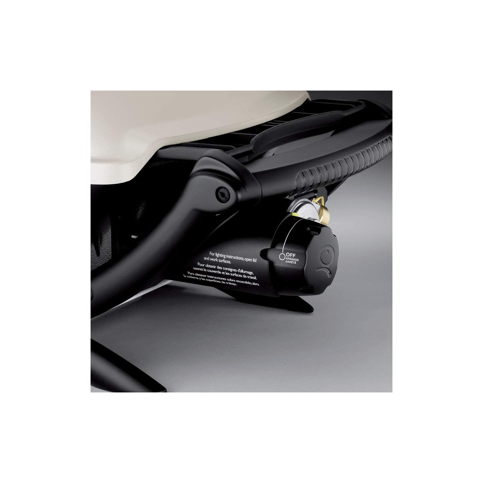 Q® Series Weber Q 2200, Titanium