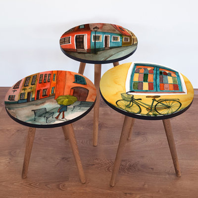 Nesting Tables