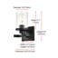 Éclairage pour meuble-lavabo à intensité variable Dariela-1903476153-1924942560-1924942561