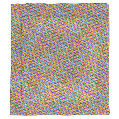 Katelyn Elizabeth Geometric Shapes Comforter