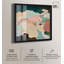«Brushed Beauty I Shadowbox Print», art mural vert par Art Remedy-115124081-115124088