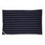 Sunbrella - piscine flottante bleu marine avec coussin