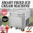 Commercial Ice Roll Maker, 1800W Fried Yogurt Cream Machine, Fried Ice
