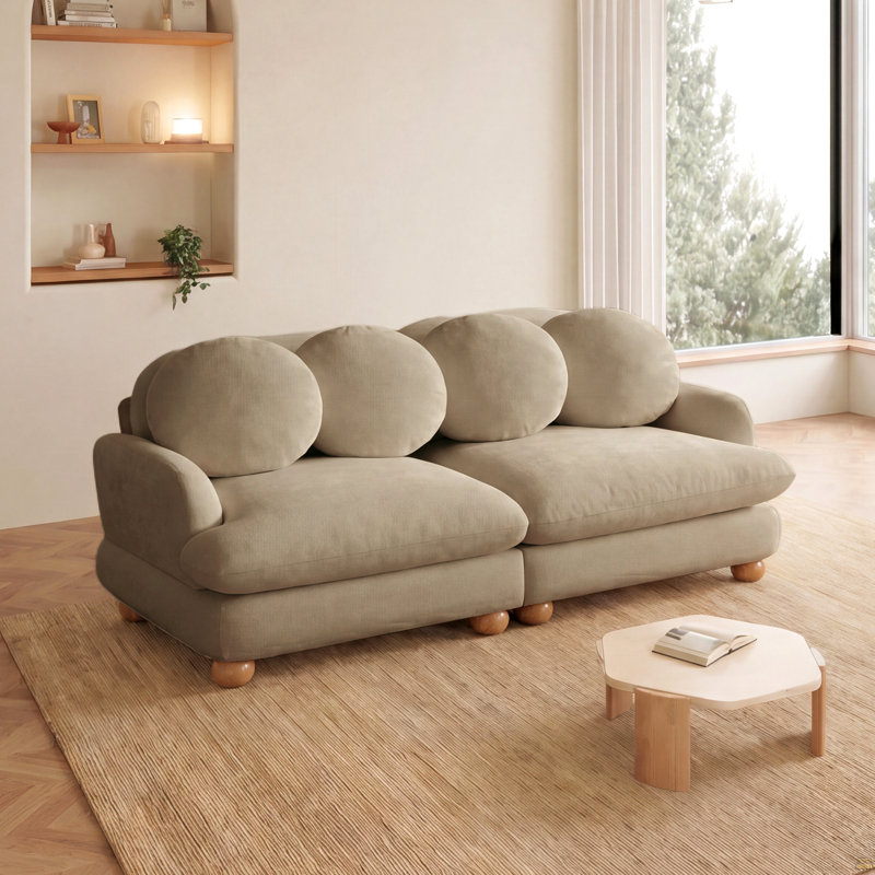 Canapé Comfy Chenille
