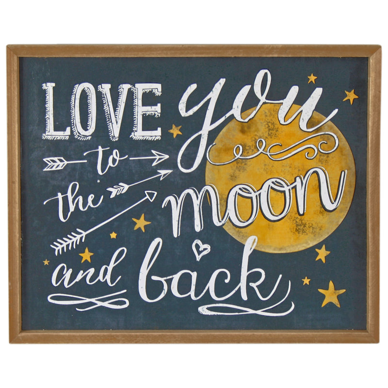 Single Picture Frame Print