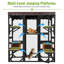 Grande cage à chat pour chat avec plusieurs chats Catio