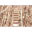 Sienna Brown Rug 5'6" x 7'6"