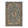 Blue Nosara Indoor/Outdoor Traditional Rug
