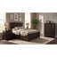 Keaton Dark Cocoa Queen 4-Piece Bedroom Set-1066799896-1066799898