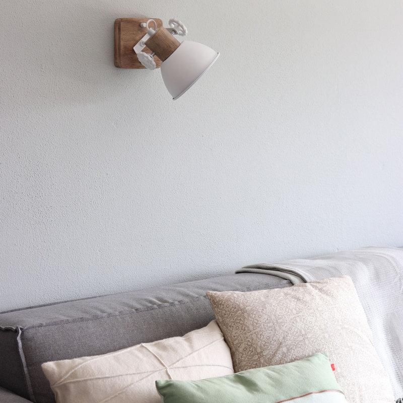 Alethia Spotlight, White