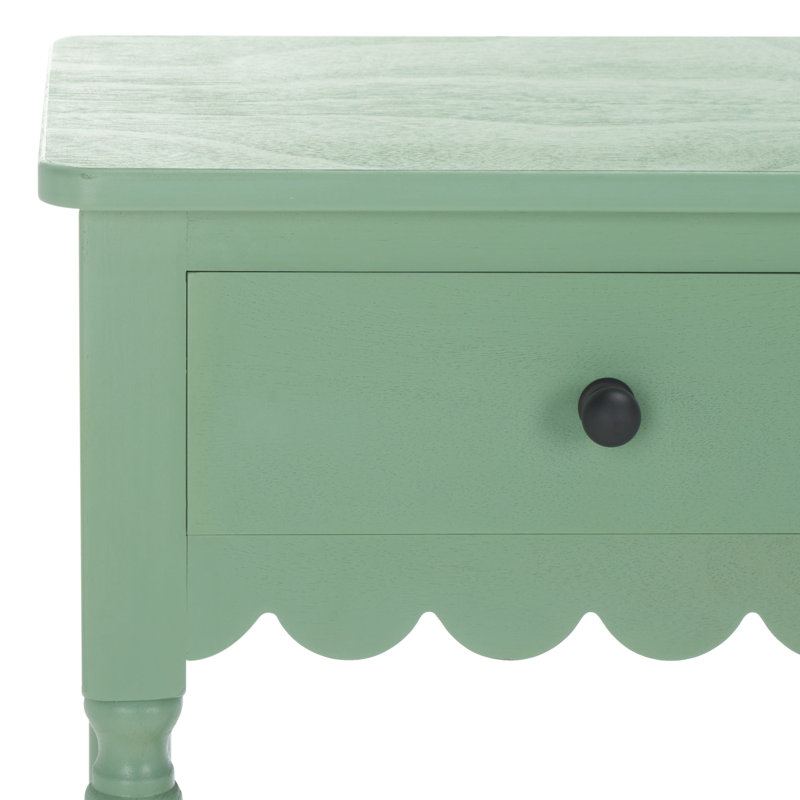 Haven Console Table, Sage