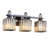Kyneisha Bathroom Vanity Lamp Modern Crystal Vanity Lamp Bathroom Light Fixture Mirror Crystal Bathroom Vanity Lighting Fixture-1194536715-1194536716