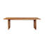 Table de salle à manger en bois massif Live Edge-667518562-650752255