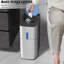 Poubelle en acier inoxydable Joybos