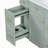 Bathroom Vanity with Ceramic Sink-146542080