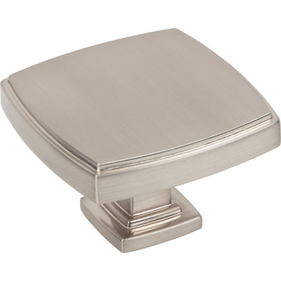 7/4 Length Square Knob