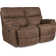 Trouper Reclining Loveseat with iClean Fabric