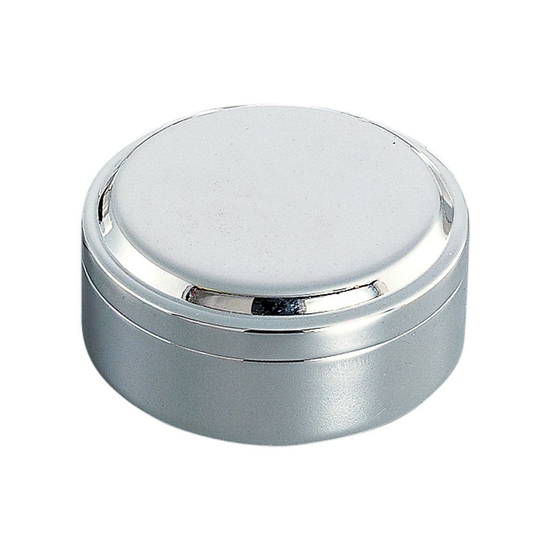 Boîte à bijoux ronde