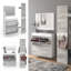Gassville Hall Tree with Shoe Storage-39157198