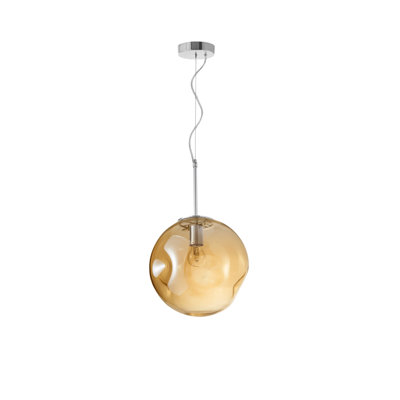 1 - Light Single Pendant