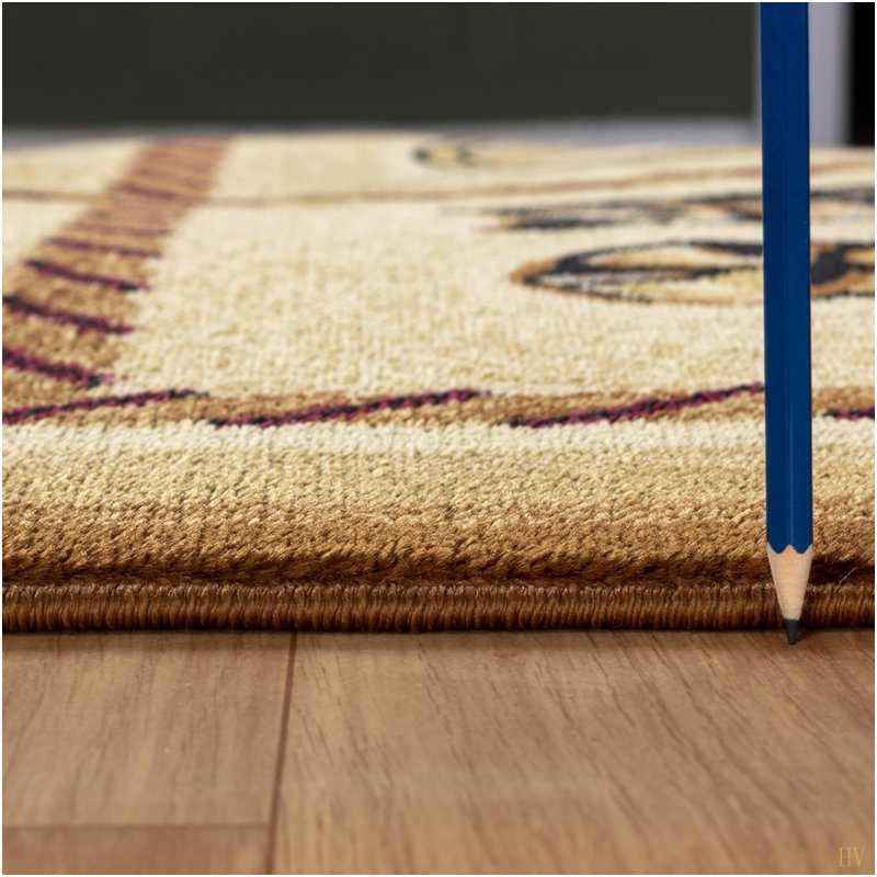 Tribes GC_YLS4010  7 Ft. 10 In. X 10 Ft. 3 In. Southwest Area Rug, Rectangle 7'10" x 10'3"