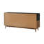 Buffet de 67 po de largeur Haamid