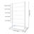 6-Tier Ribbon Storage Rack