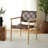 Joshelin Leather Armchair-700348189-700066269
