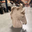 Petite statue tête de cheval