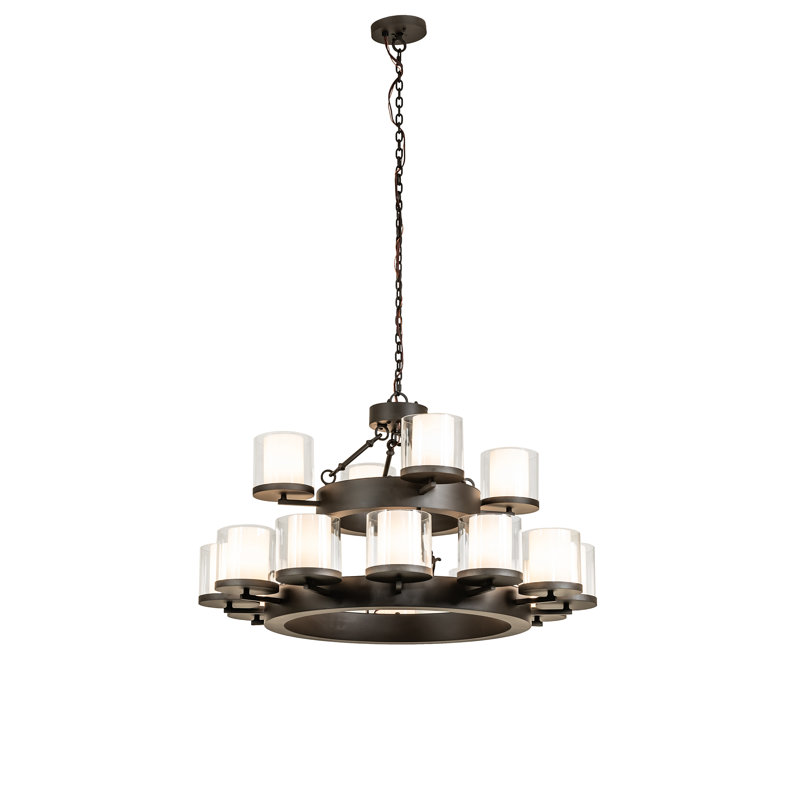 16 - Light Chandelier