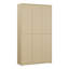 Saabir 36 Pair Shoe Storage Cabinet