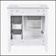 Meuble-lavabo 30 po avec lavabo en céramique-1003114935