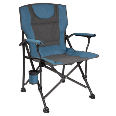 Kron Folding Camping Chair by Arlmont & Co.