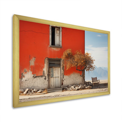 Photographie de voyage, art mural sur toile, impression de paysage pittoresque