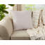 Coussin en lin Garter-1519226131