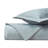 Maze Quilted Sateen Coverlet Set-72300055-72300155
