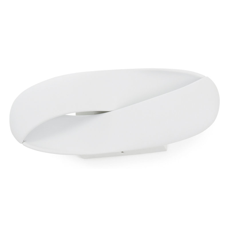 Thorlof LED Flush Mounted Sconce