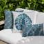 Rope Sunbrella® Rectangular Indoor/Outdoor Lumbar Pillow Cover & Insert by Elaine Smith-56777161