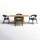 Brysa 5 - Piece Extendable Dining Set