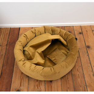 Polyester Pet Bed