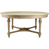 Houston Oval Dining Table