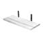 3 Piece Wood Bracket Shelf-1080985812