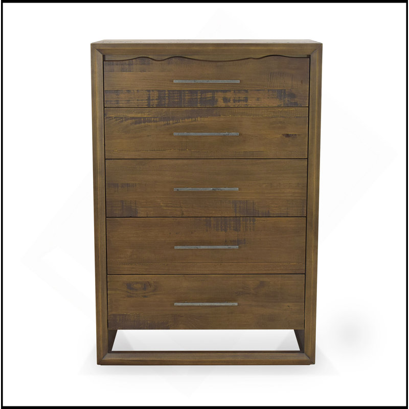 Lofton - Commode à tiroirs - Brun