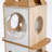 Altaira 54'' H Cat Tree