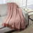 Hand Woven Throw Blanket