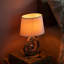 Lampe de table en céramique Ajee
