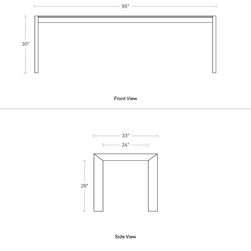 Rustic Walnut Extendable Dining Table for Eight
