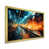 Gold Picture Framed